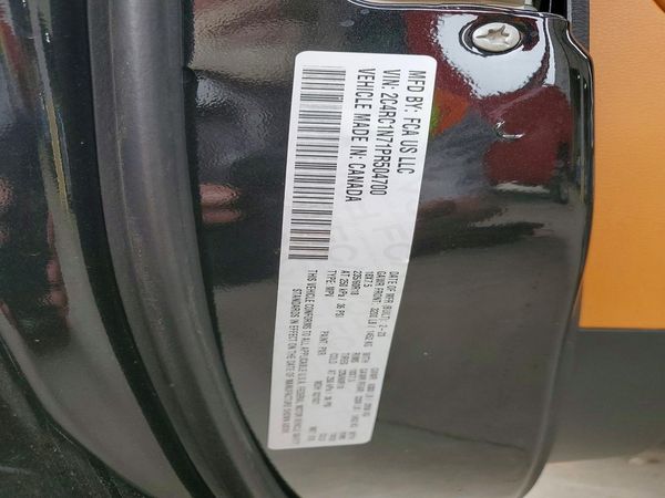 2023 CHRYSLER PACIFICA Pinnacle