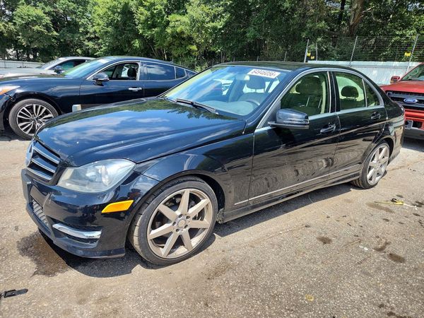 2014 MERCEDES-BENZ C C250