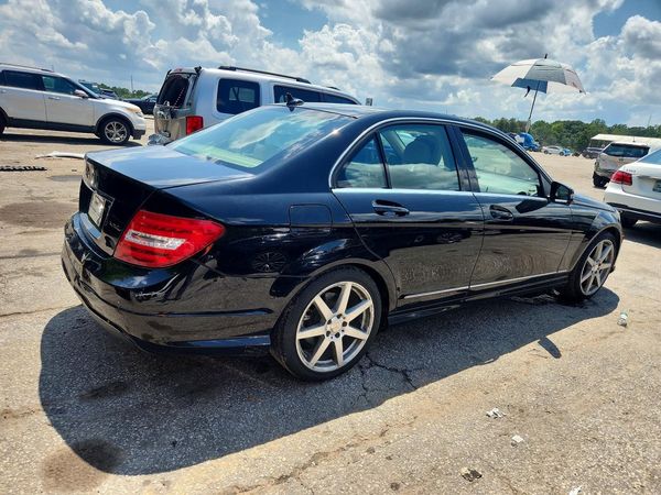 2014 MERCEDES-BENZ C C250
