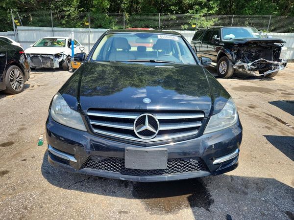 2014 MERCEDES-BENZ C C250