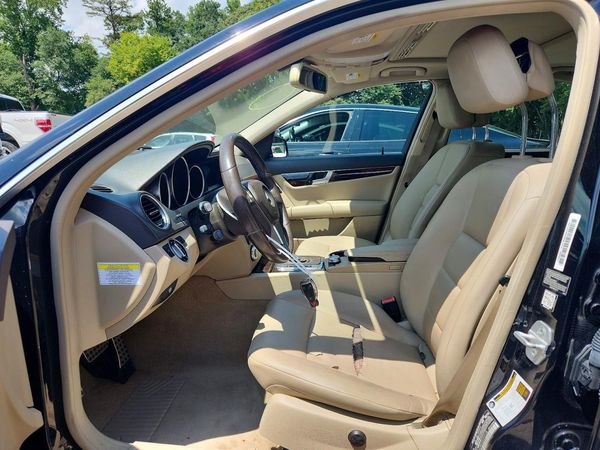 2014 MERCEDES-BENZ C C250