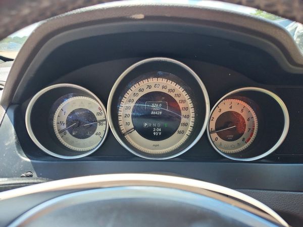 2014 MERCEDES-BENZ C C250
