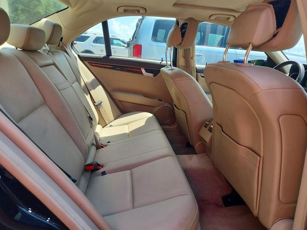 2014 MERCEDES-BENZ C C250