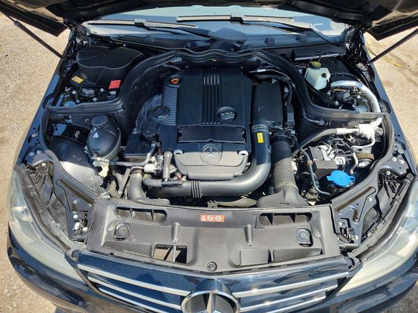 2014 MERCEDES-BENZ C C250