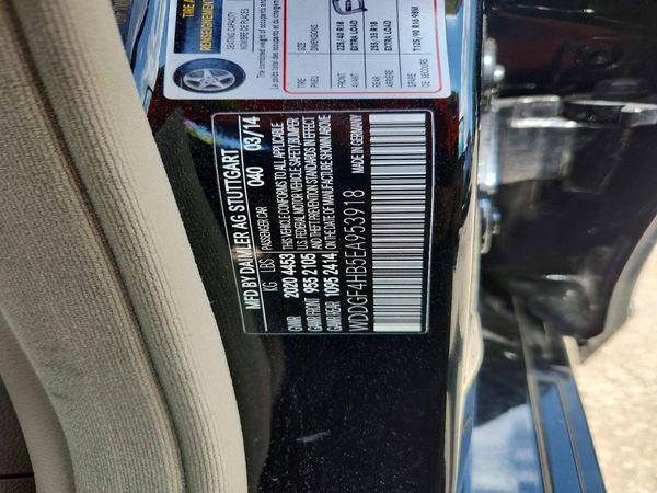2014 MERCEDES-BENZ C C250