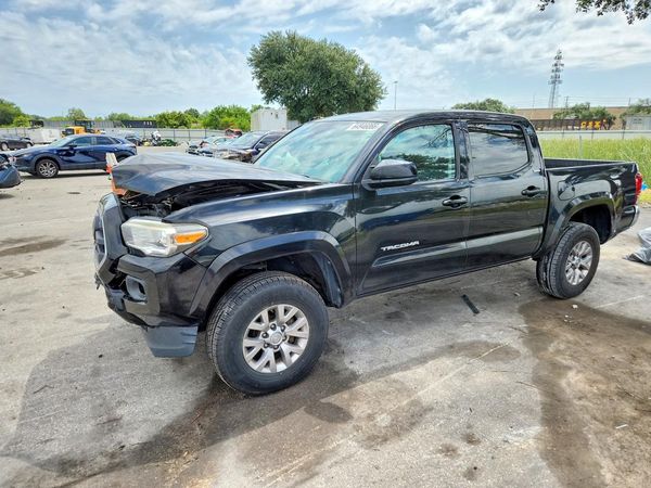 2018 TOYOTA TACOMA