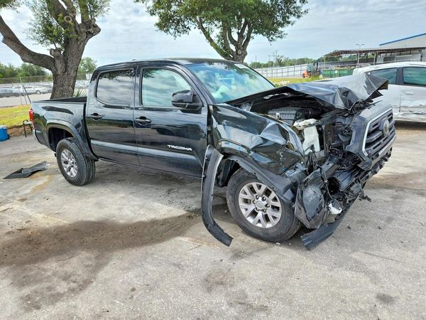 2018 TOYOTA TACOMA