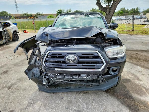 2018 TOYOTA TACOMA