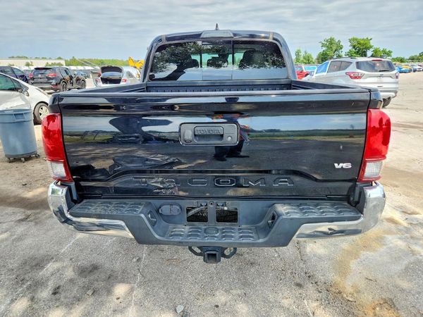 2018 TOYOTA TACOMA