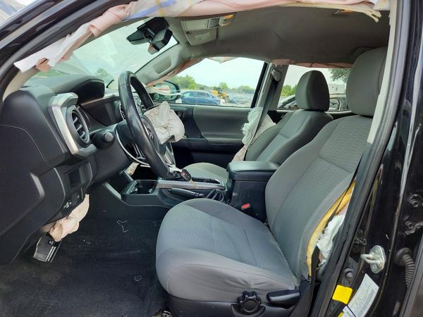 2018 TOYOTA TACOMA