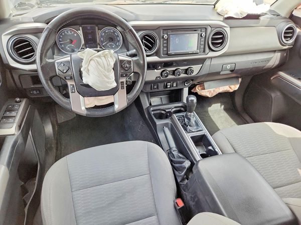 2018 TOYOTA TACOMA