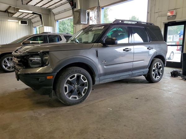 2024 FORD BRONCO SPORT