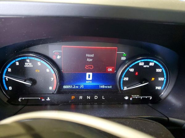 2024 FORD BRONCO SPORT
