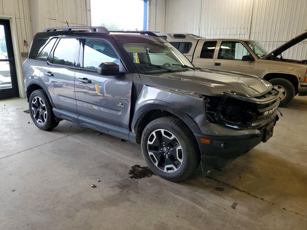2024 FORD BRONCO SPORT
