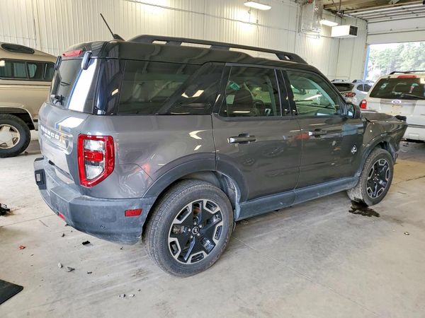2024 FORD BRONCO SPORT
