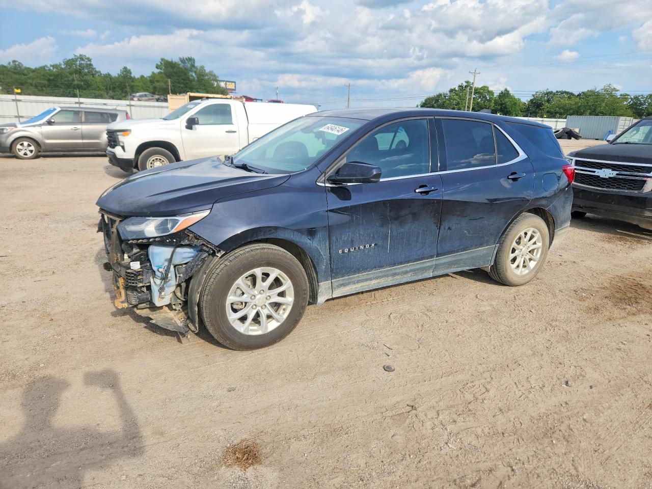 2020 CHEVROLET EQUINOX LT (1LT)