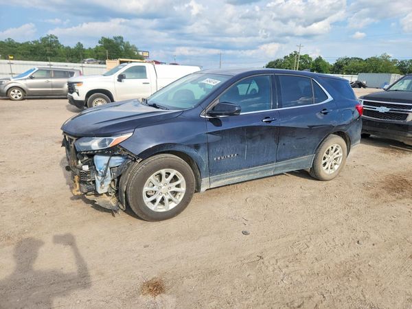2020 CHEVROLET EQUINOX LT (1LT)