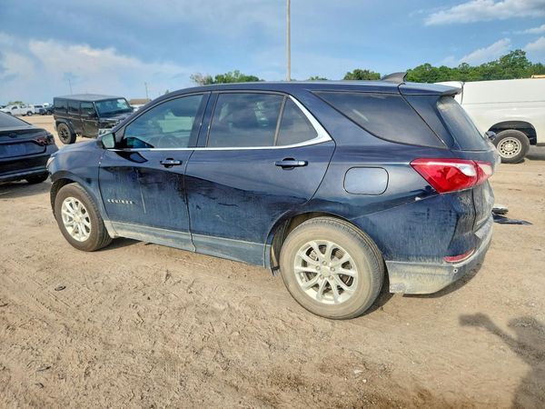 2020 CHEVROLET EQUINOX LT (1LT)