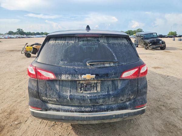 2020 CHEVROLET EQUINOX LT (1LT)