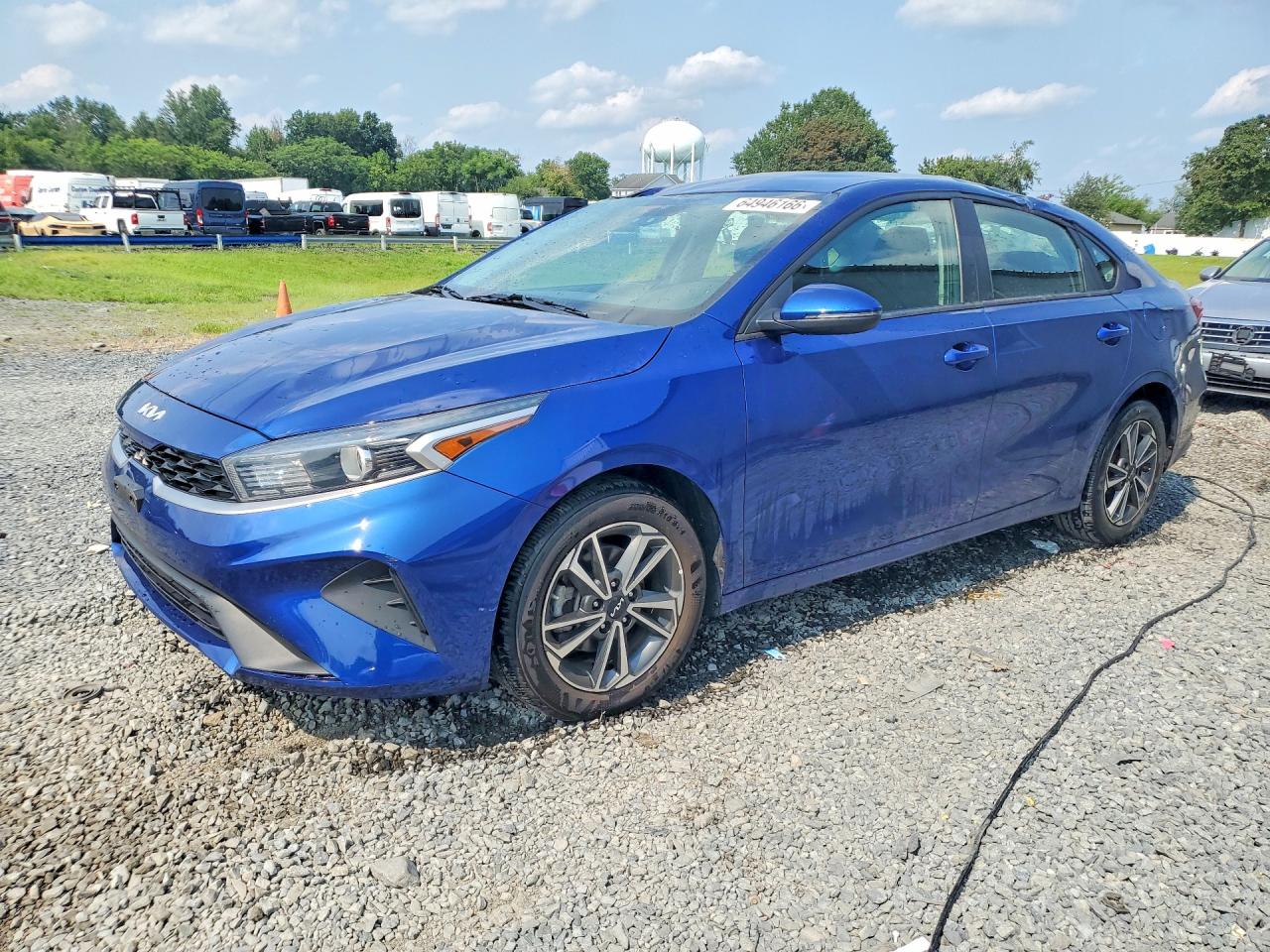 2022 KIA FORTE FE, LXS