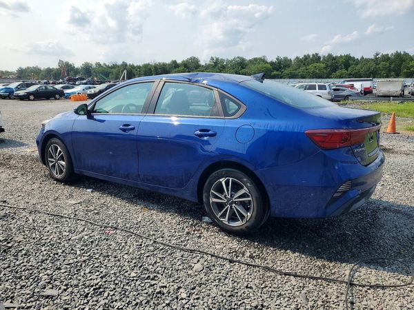 2022 KIA FORTE FE, LXS