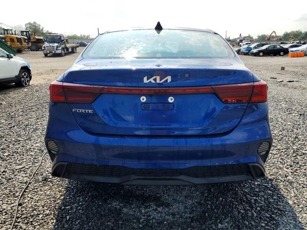 2022 KIA FORTE FE, LXS