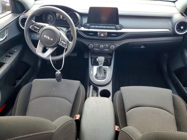 2022 KIA FORTE FE, LXS