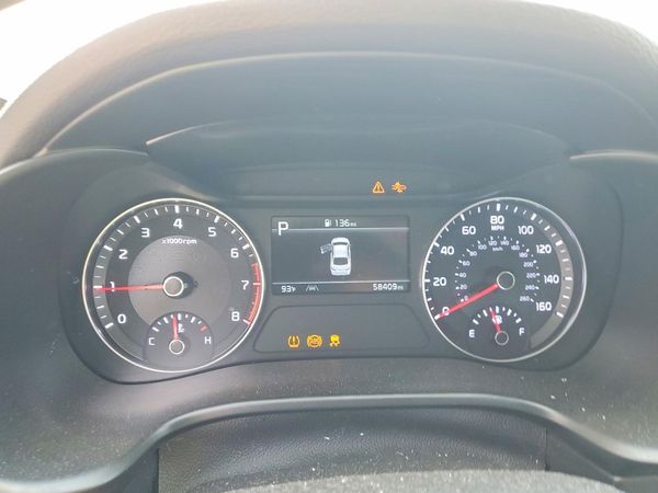 2022 KIA FORTE FE, LXS