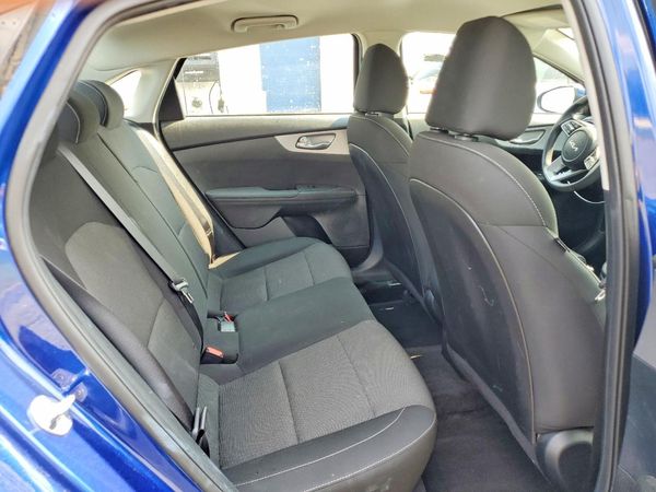 2022 KIA FORTE FE, LXS