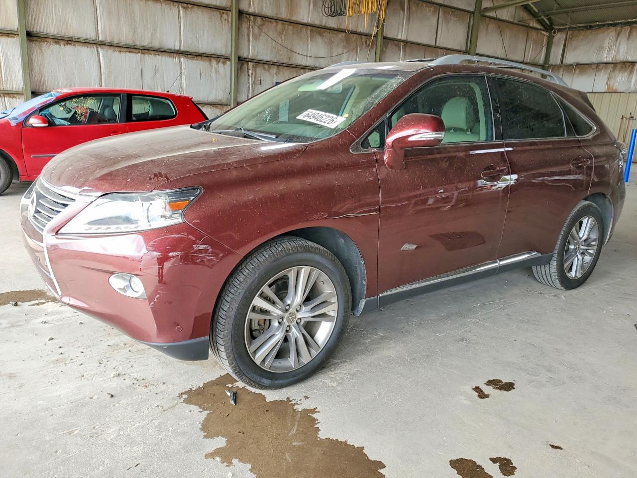 2015 LEXUS RX 350