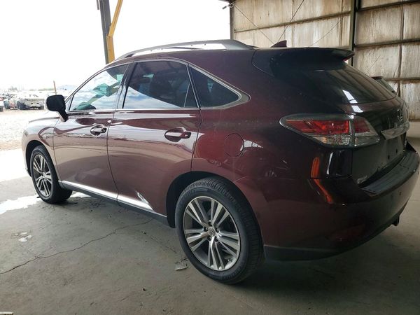 2015 LEXUS RX 350