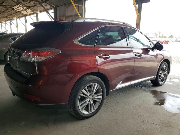 2015 LEXUS RX 350