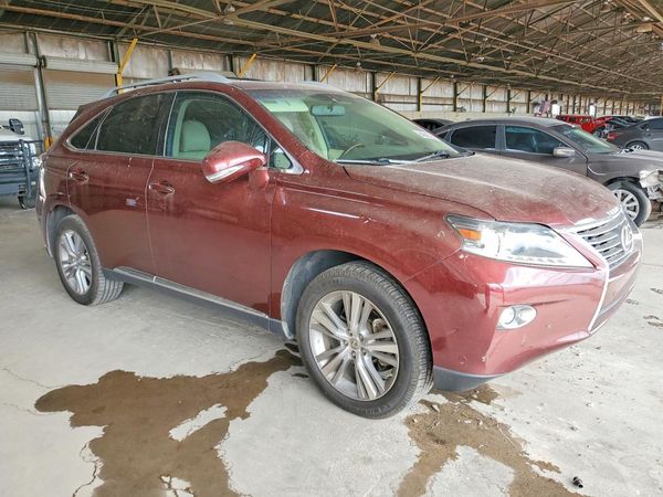 2015 LEXUS RX 350