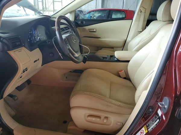 2015 LEXUS RX 350