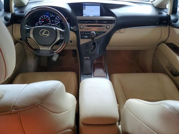 2015 LEXUS RX 350