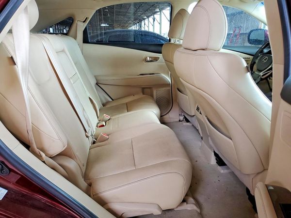 2015 LEXUS RX 350