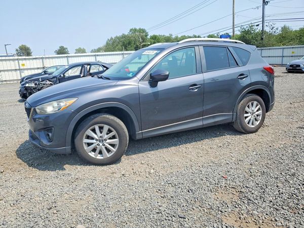 2015 MAZDA CX-5 Touring/GS