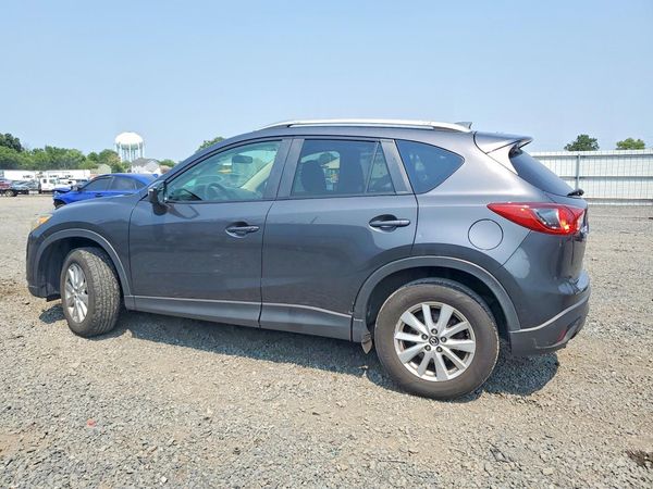 2015 MAZDA CX-5 Touring/GS