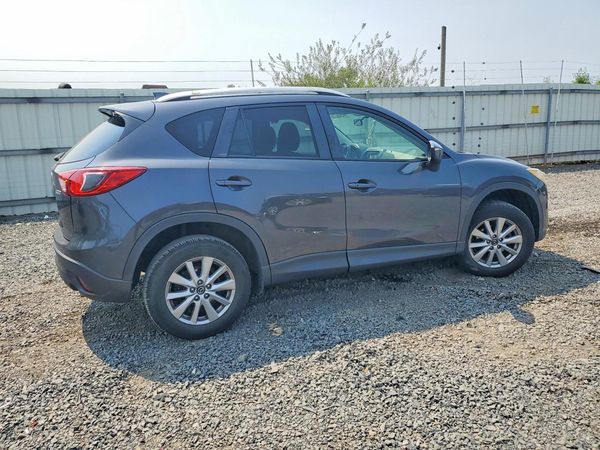 2015 MAZDA CX-5 Touring/GS