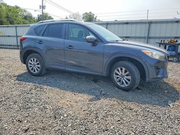 2015 MAZDA CX-5 Touring/GS