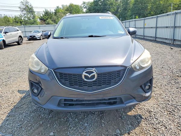 2015 MAZDA CX-5 Touring/GS