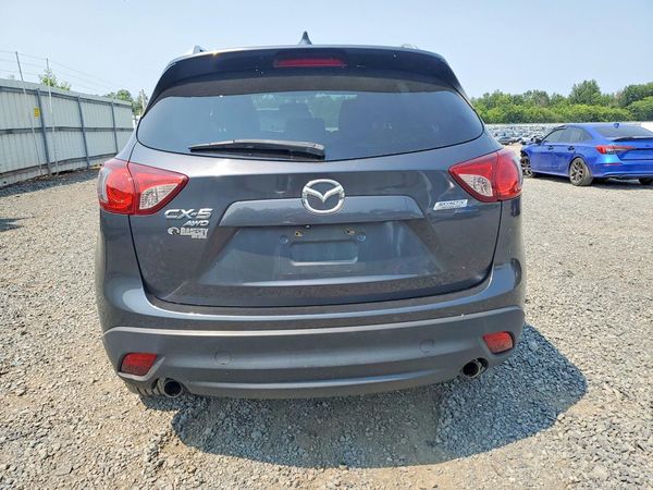 2015 MAZDA CX-5 Touring/GS