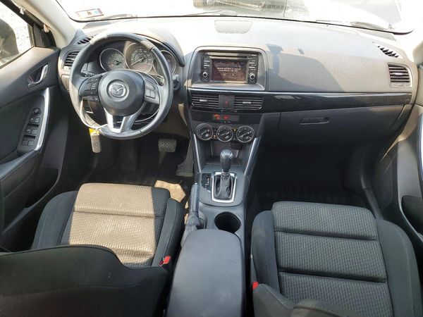 2015 MAZDA CX-5 Touring/GS