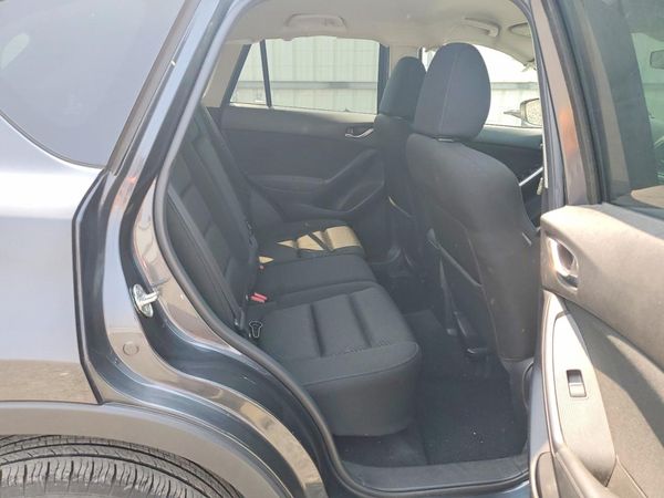2015 MAZDA CX-5 Touring/GS