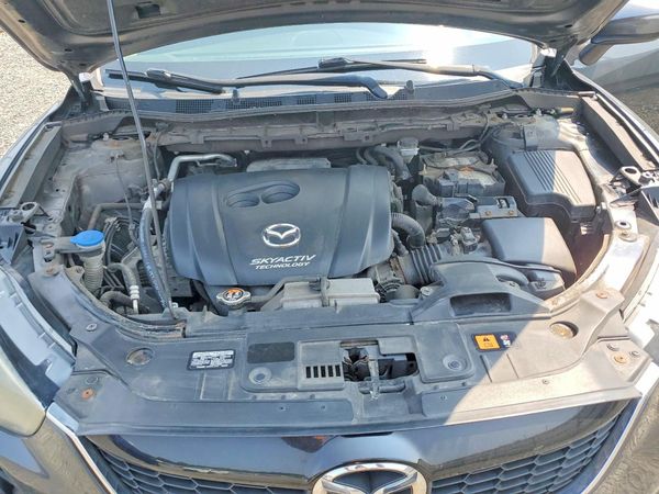 2015 MAZDA CX-5 Touring/GS