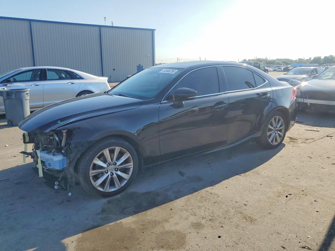 2015 LEXUS IS