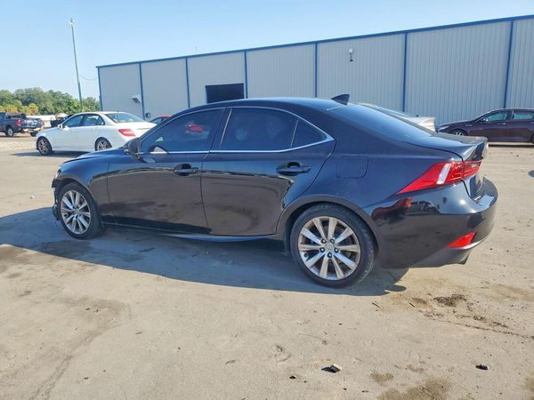 2015 LEXUS IS