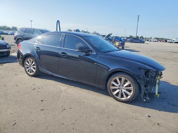 2015 LEXUS IS