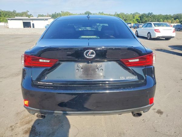 2015 LEXUS IS