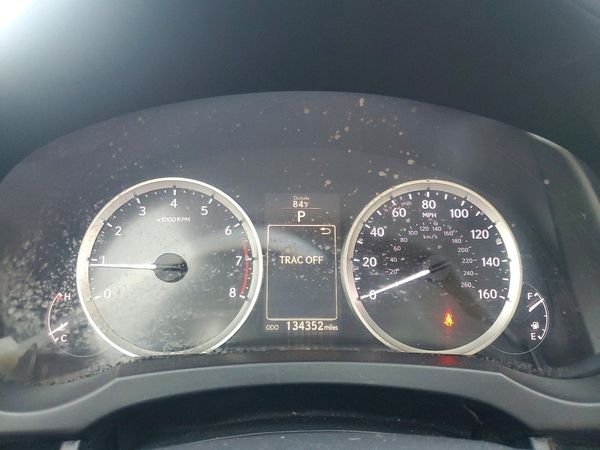 2015 LEXUS IS